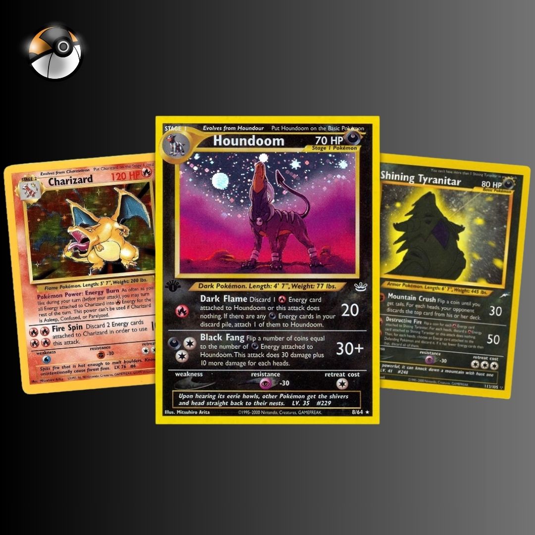 Pokémon TCG 錯版卡大解密 !