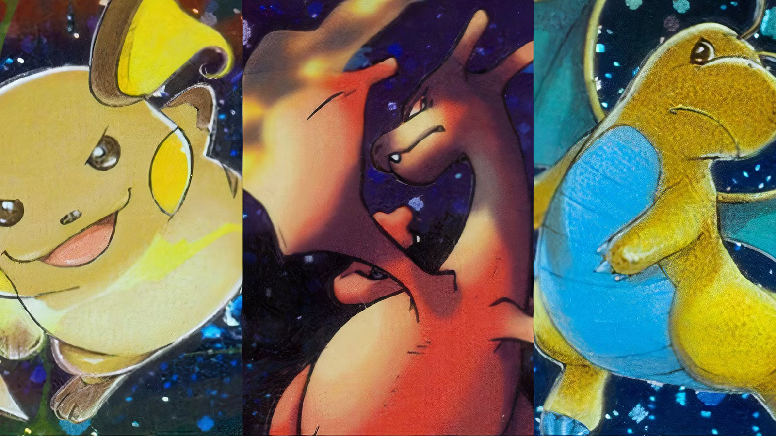 Team Rocket Set Dark Pokémon