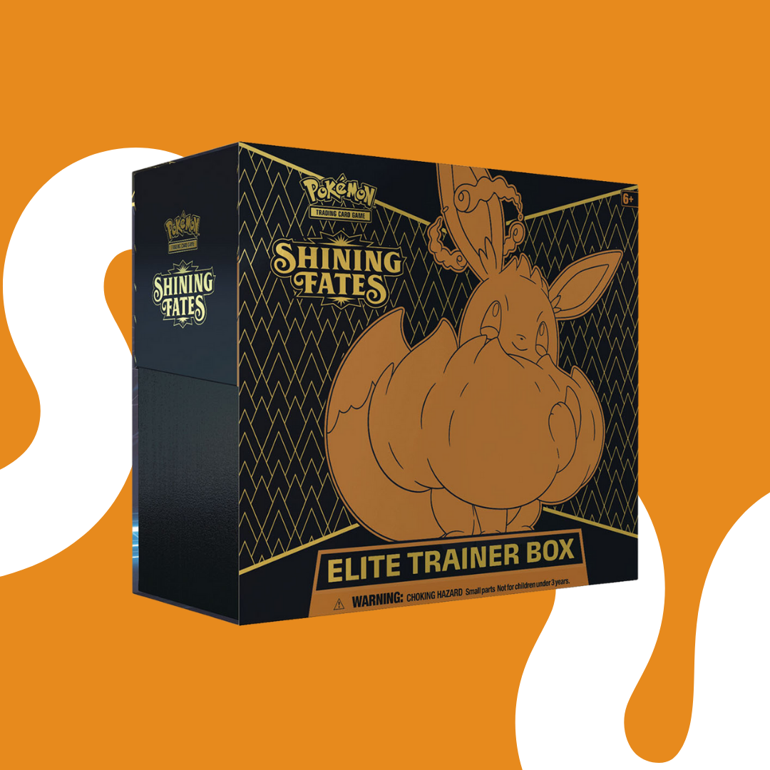 Shining Fates Elite Trainer Box