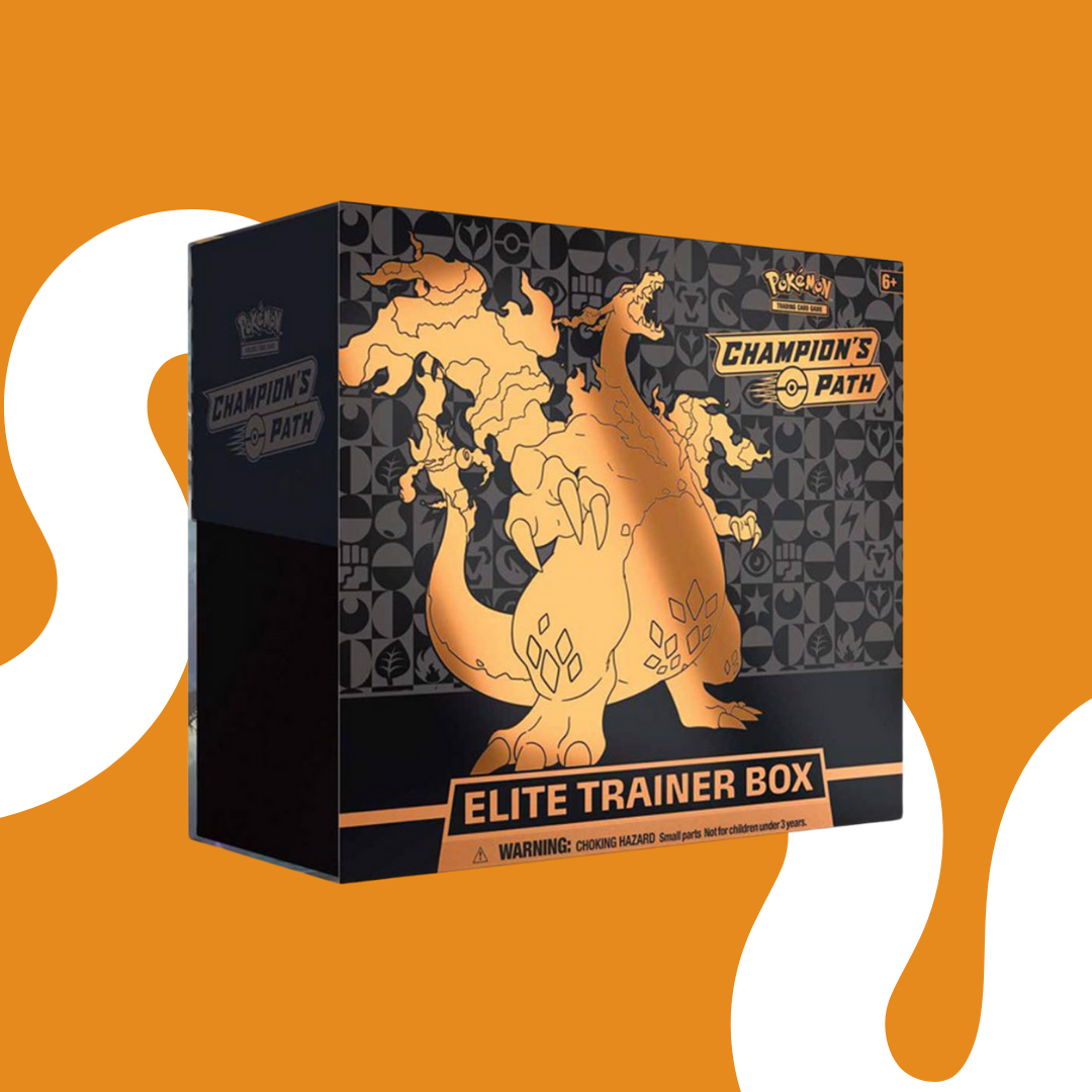Champion's Path Elite Trainer Box