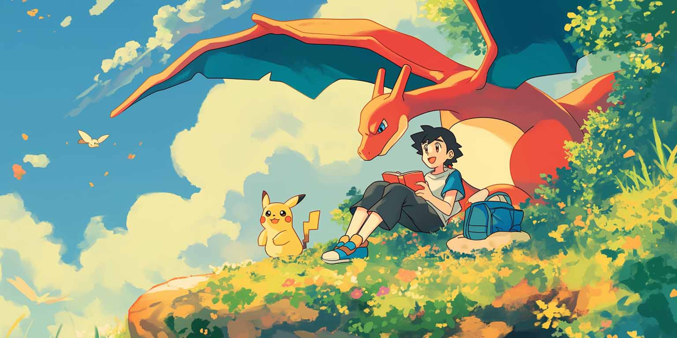 美版、日版、繁中Pokémon比較