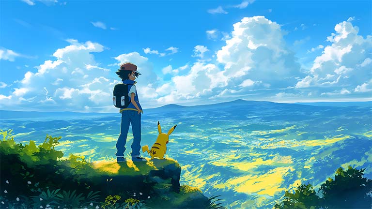 PokemonWallpaper