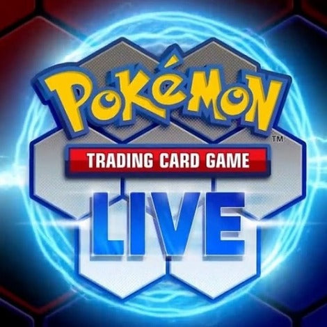 Pokemon TCG Live HK