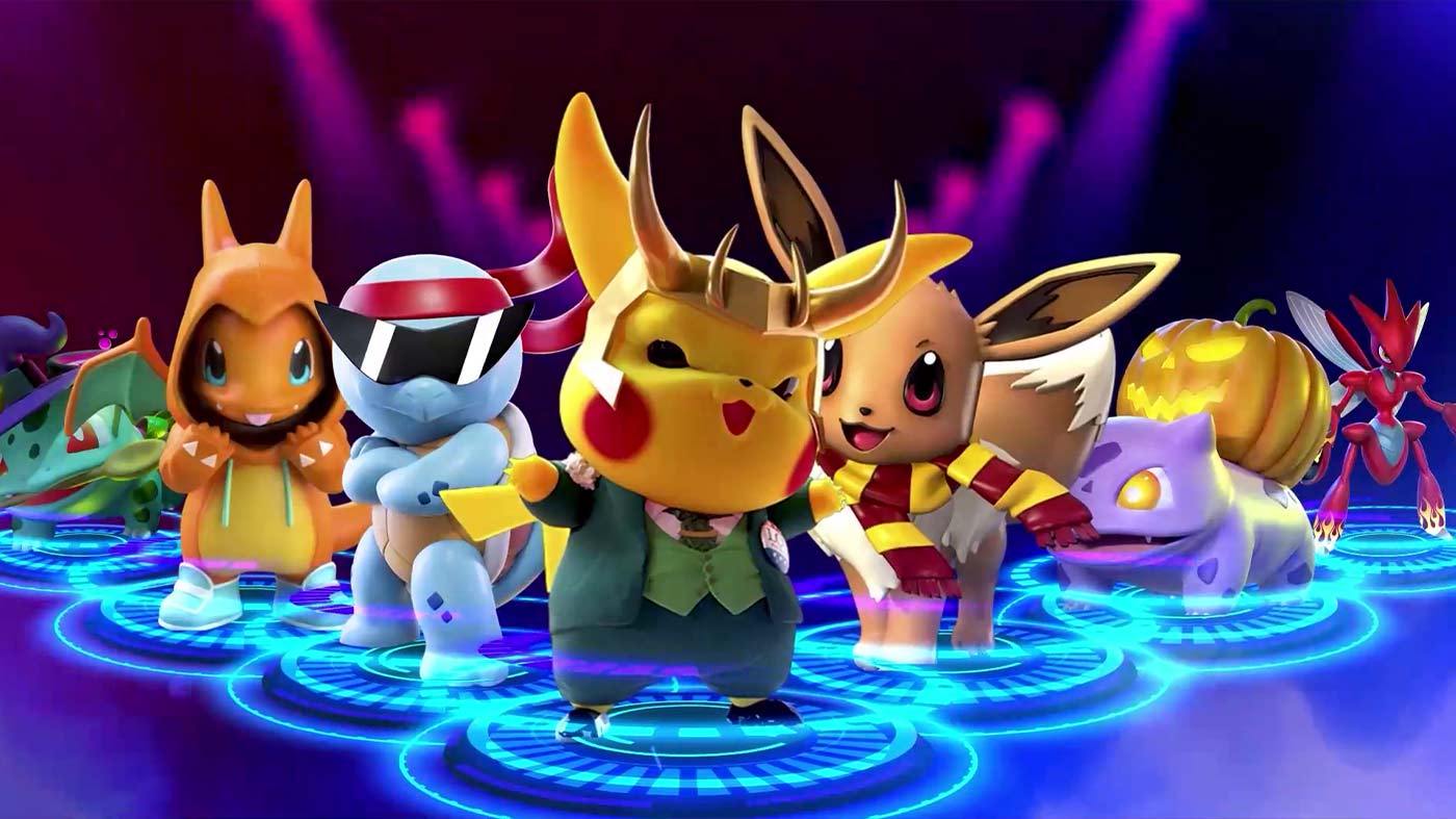 Pokémon NFT Game