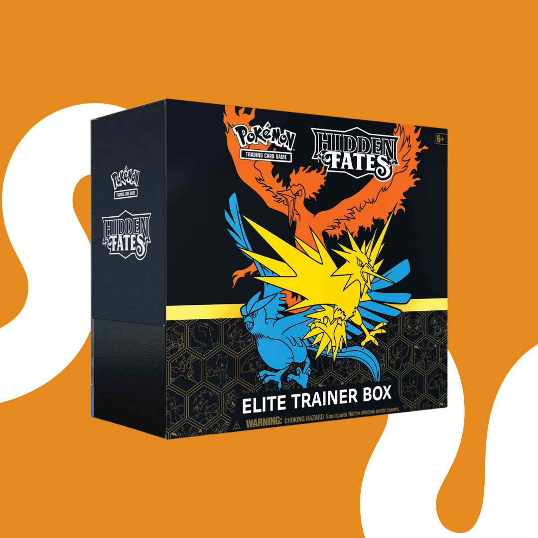 Elite Trainer Boxes
