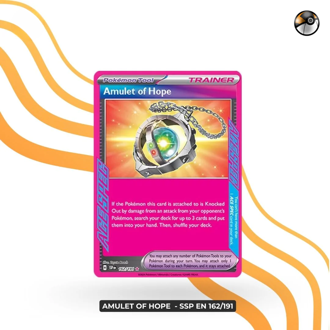 Amulet of Hope 162/191