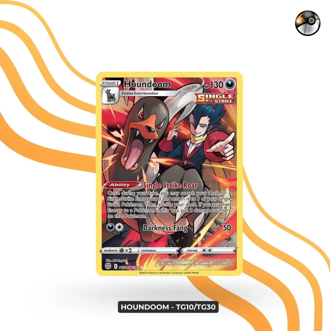 Houndoom TG10/TG30