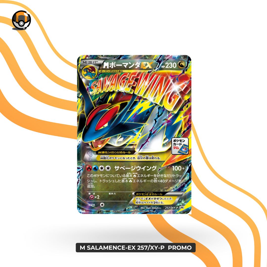 257/XY-P  PROMO