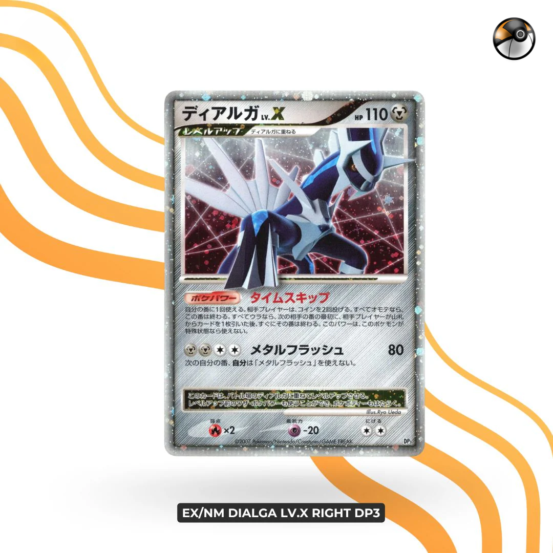 DP3 Lv.X Dialga
