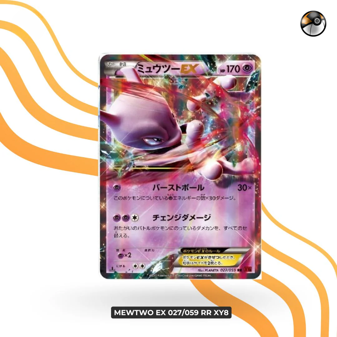 XY8 027/059 1st Ed