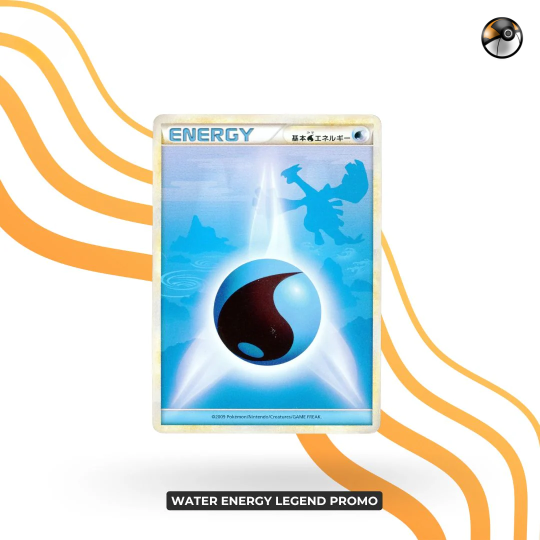 Lugia Water Energy 2009 Japanese