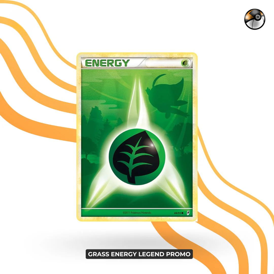 Grass Energy LEGEND PROMO