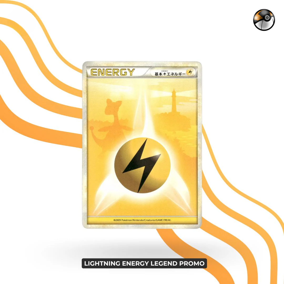 Lightning Energy LEGEND PROMO