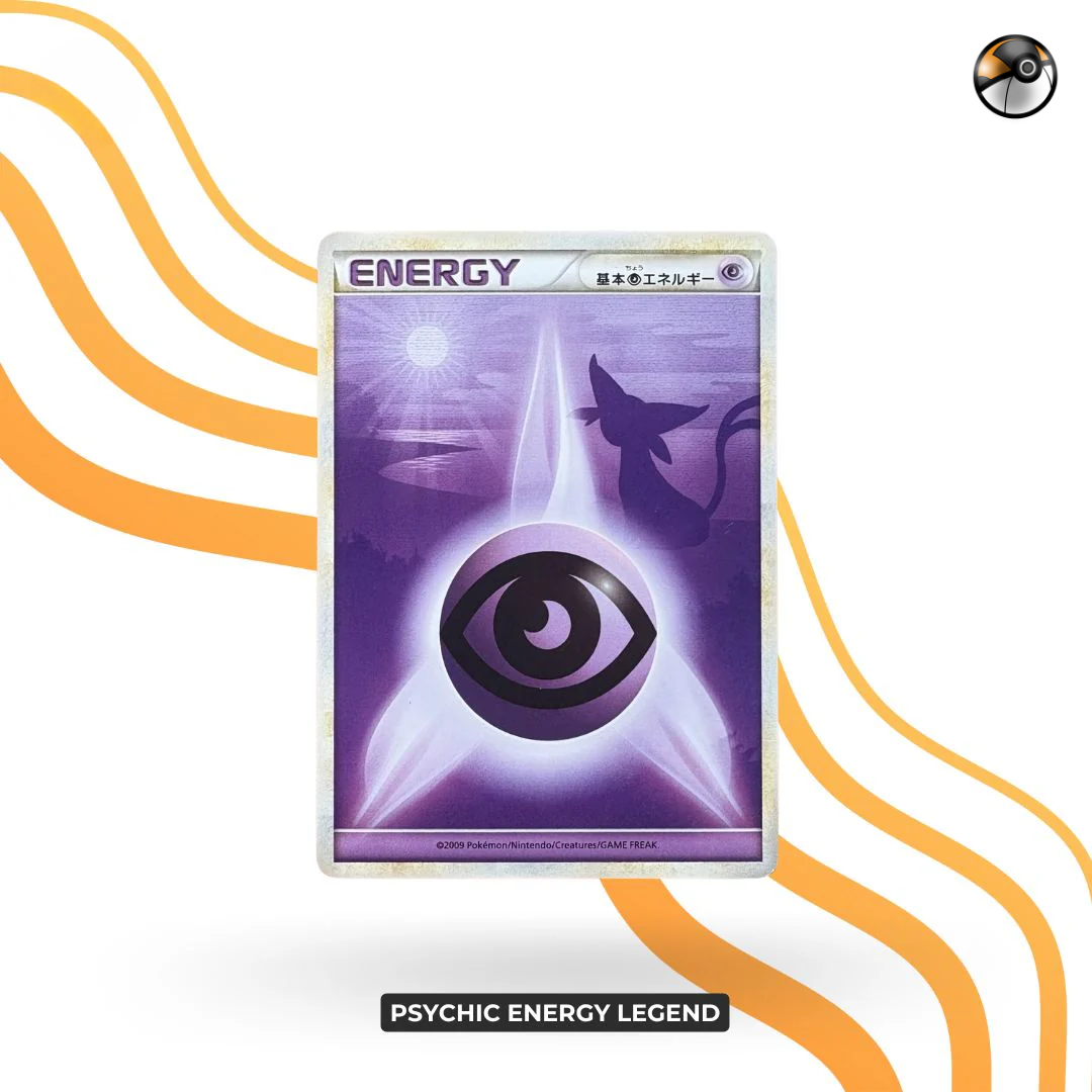 Psychic Energy LEGEND
