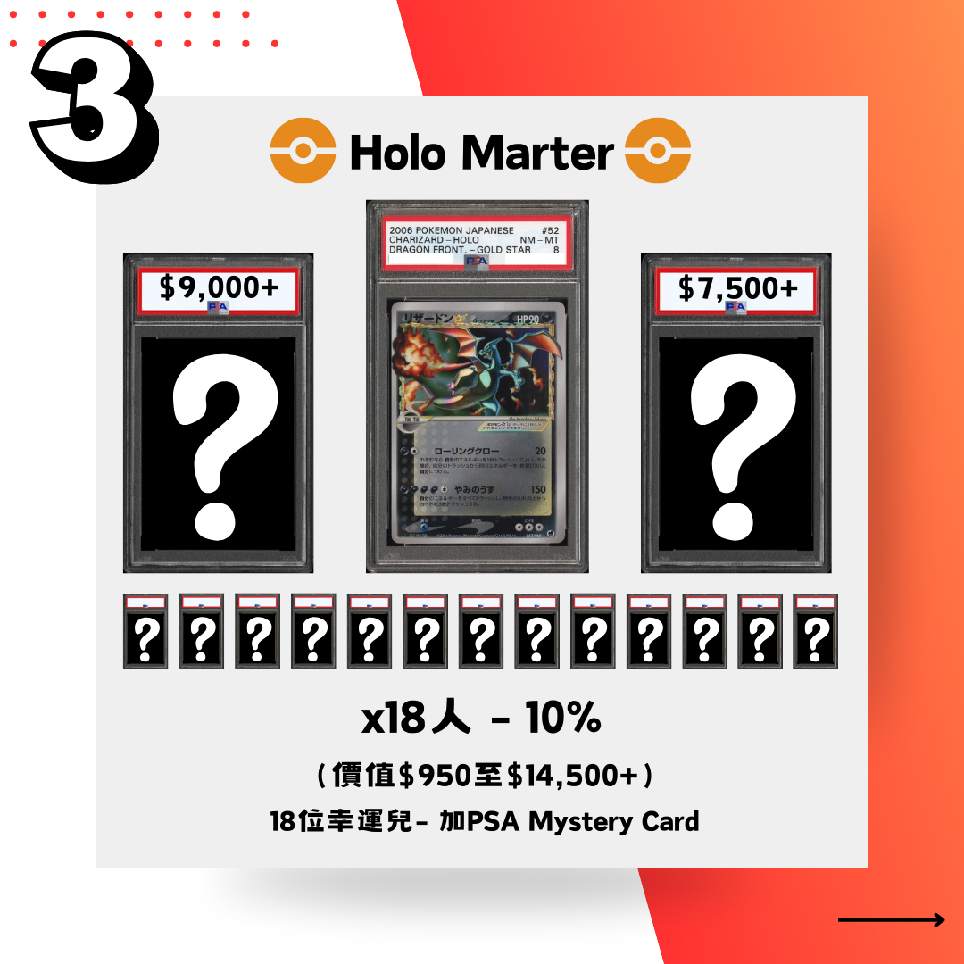 Holo Mart 新年福袋