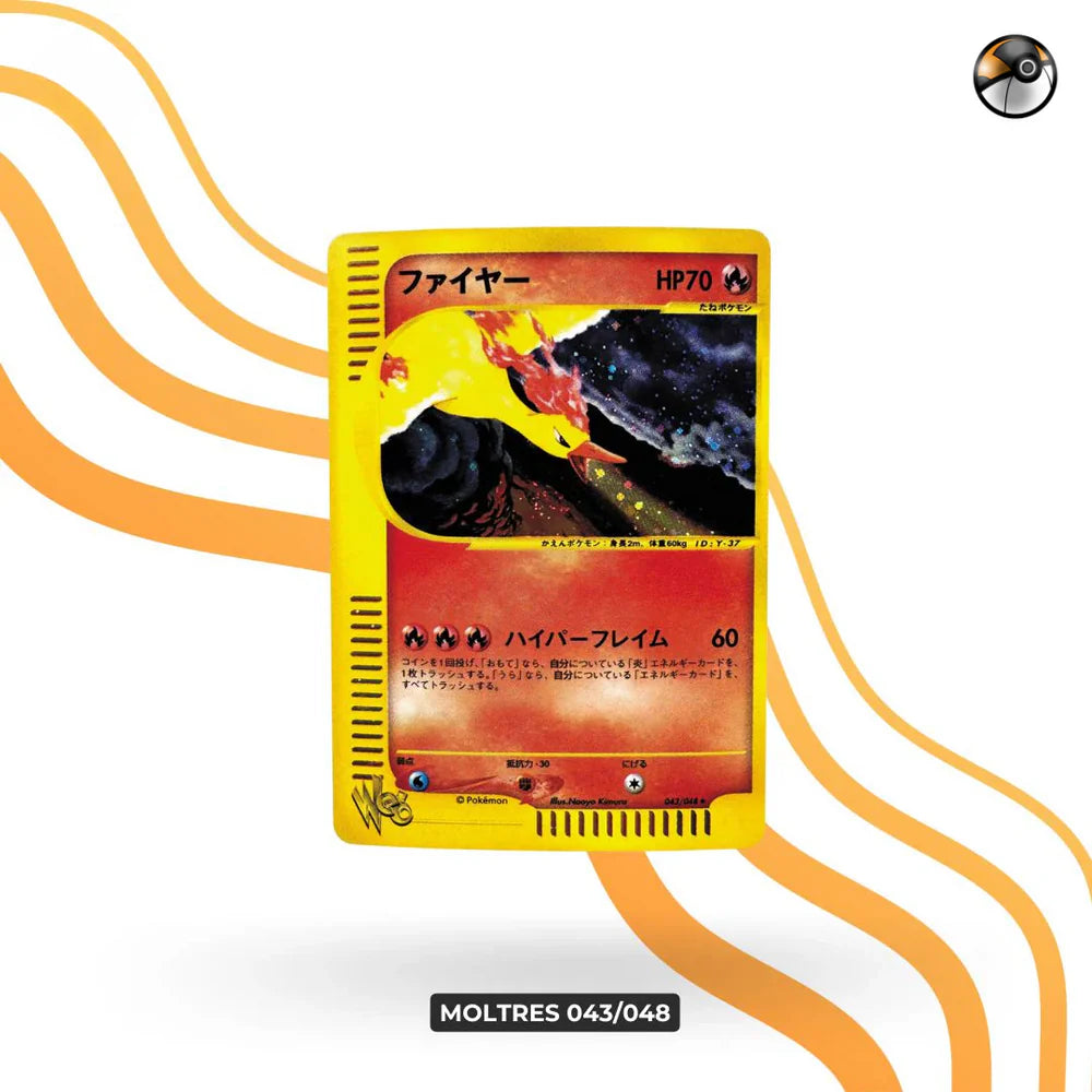 Moltres 043/048