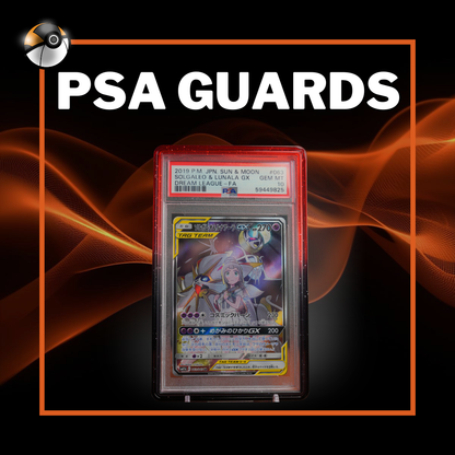 PSA Graded Guards